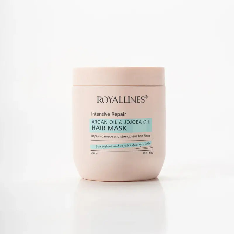 ROYALLINES Argan Oil & Jojoba Oil Intensive Repair Hair Mask