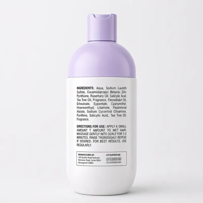 Royallines Anti-Dandruff Shampoo  700ml