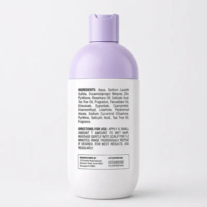 Royallines Anti-Dandruff Shampoo  700ml