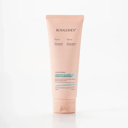 Royallines Argan Oil & Jojoba Oil Intensive Repair Leave-In Conditioner