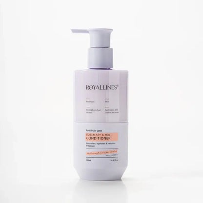 Royallines Rosemary & Mint Anti-Hair Loss Shampoo