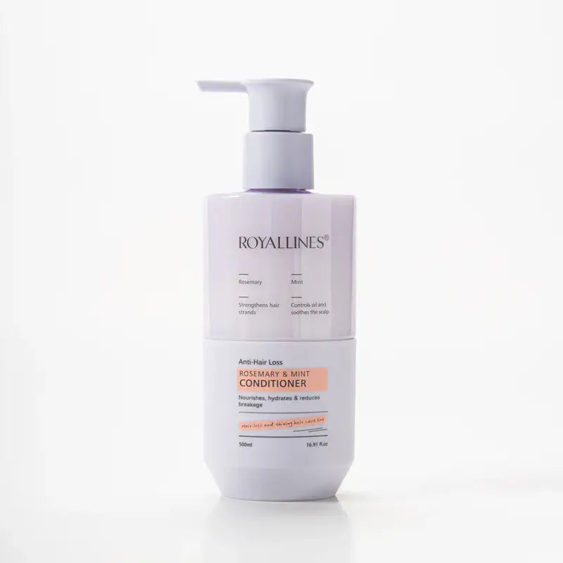 Royallines Rosemary & Mint Anti-Hair Loss Shampoo