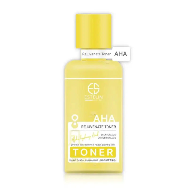 ESTELIN AHA Rejuvenate Toner 400ml