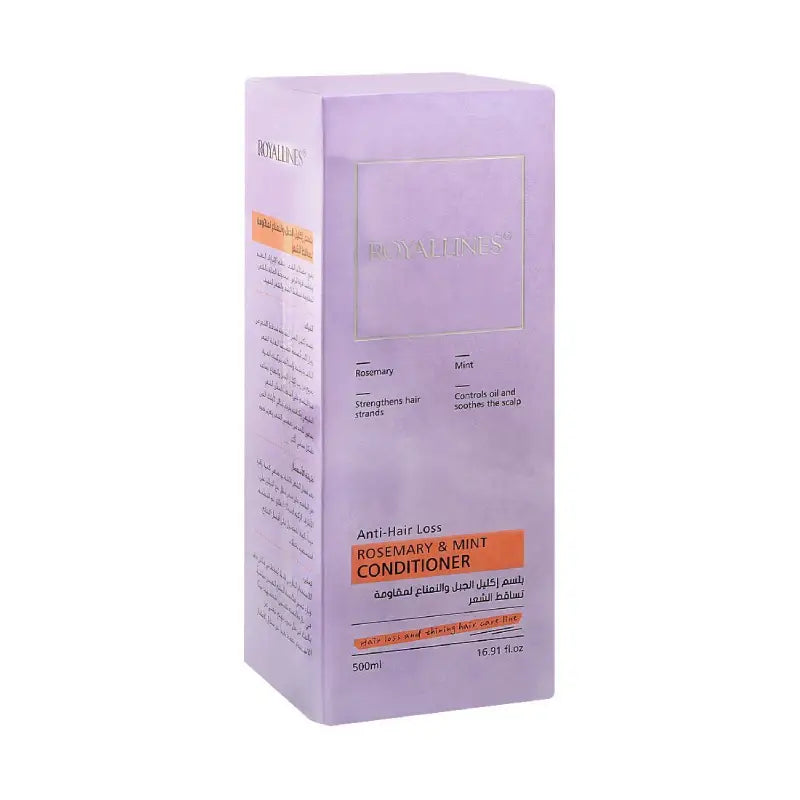 Royallines Rosemary & Mint Anti-Hair Loss Conditioner