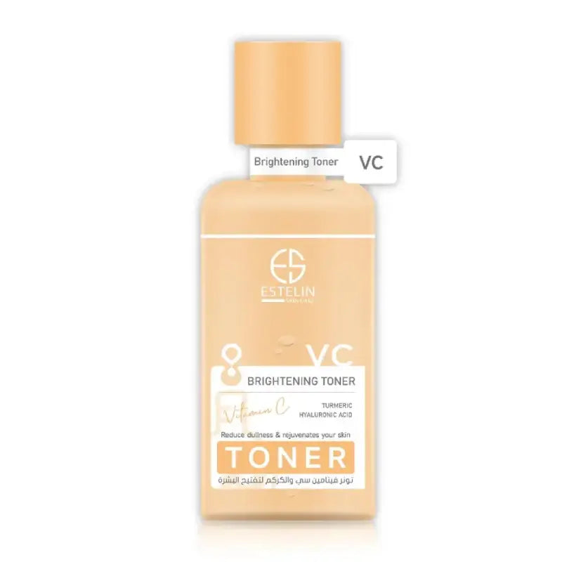 ESTELIN Vitamin C Brightening Toner