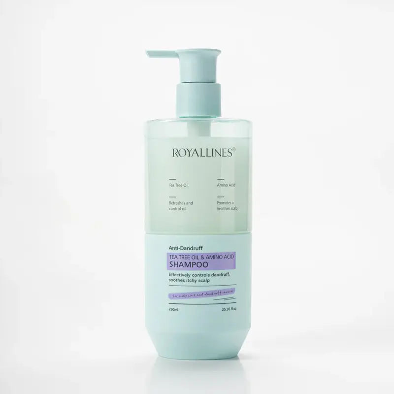 Royallines Tea Tree Oil & Amino Acid Anti-Dandruff Shampoo
