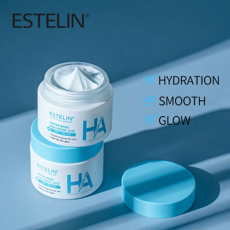 Estelin Water Bank Hyaluronic Acid Day Cream 50g