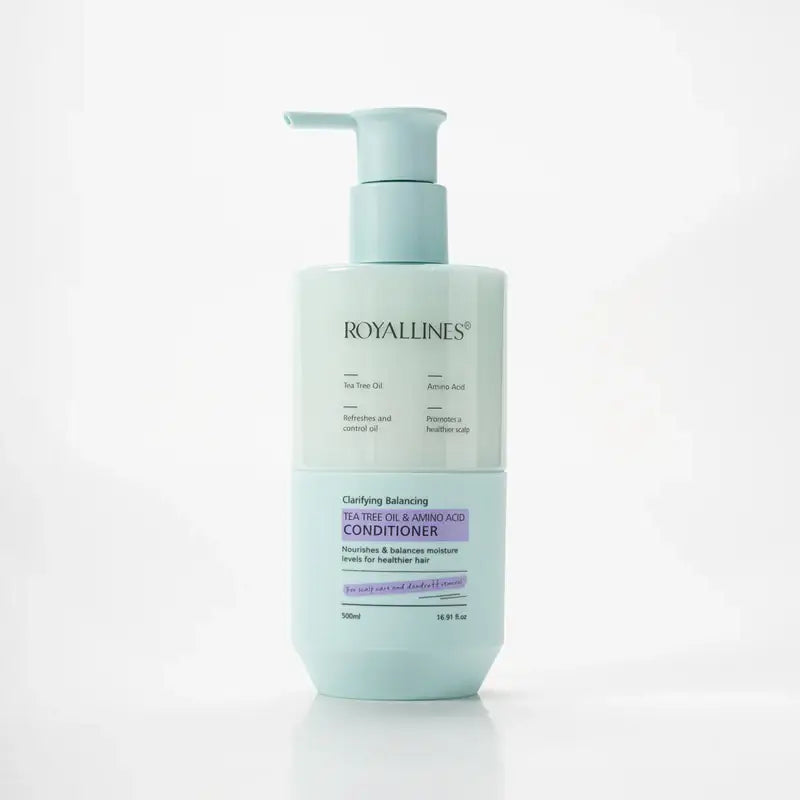 Royallines Tea Tree Oil & Amino Acid Clarifying Balancing Conditioner Royallines