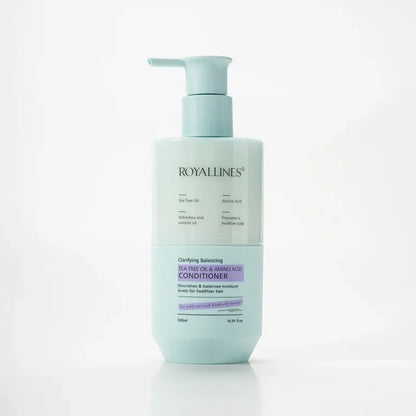 Royallines Tea Tree Oil & Amino Acid Clarifying Balancing Conditioner Royallines
