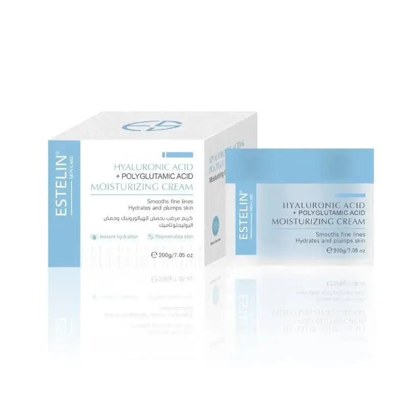 ESTELIN Hyaluronic Acid Moisturizing Cream