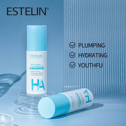 Estelin Water Bank Hyaluronic Acid Plumping Serum 50ml