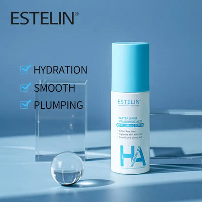 Estelin Water Bank Hyaluronic Acid Plumping Serum 50ml
