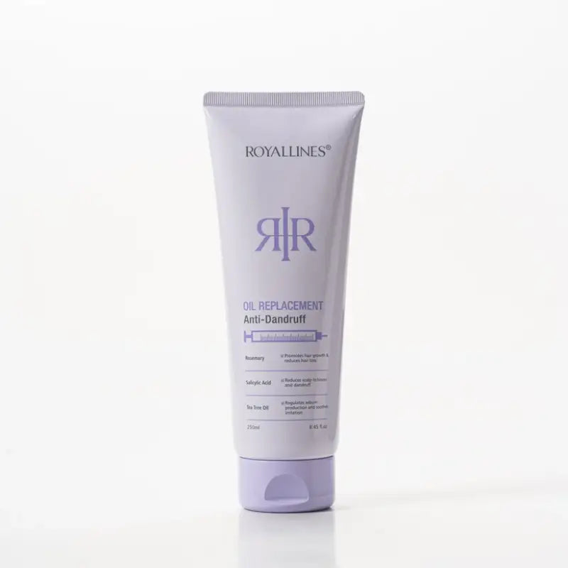 ROYALLINES Rosemary & Salicylic Acid Anti-Dandruff Oil Replacement