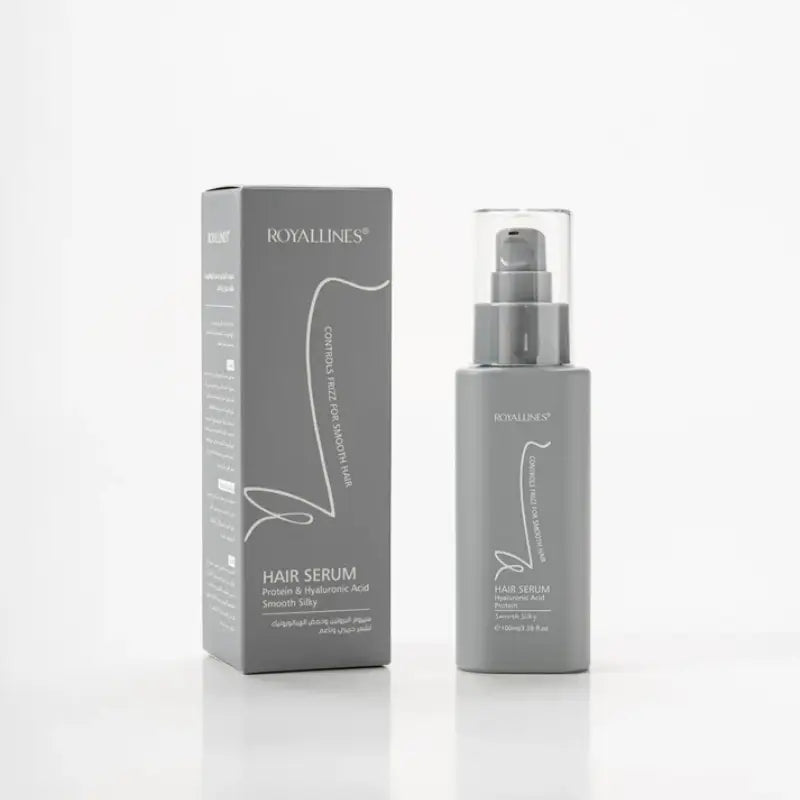 Royallines Protein & Hyaluronic Acid Smooth Silky Hair Serum