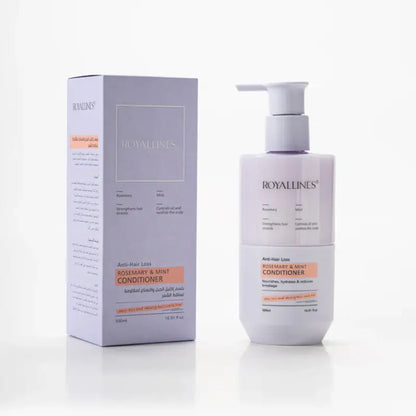 Royallines Rosemary & Mint Anti-Hair Loss Shampoo