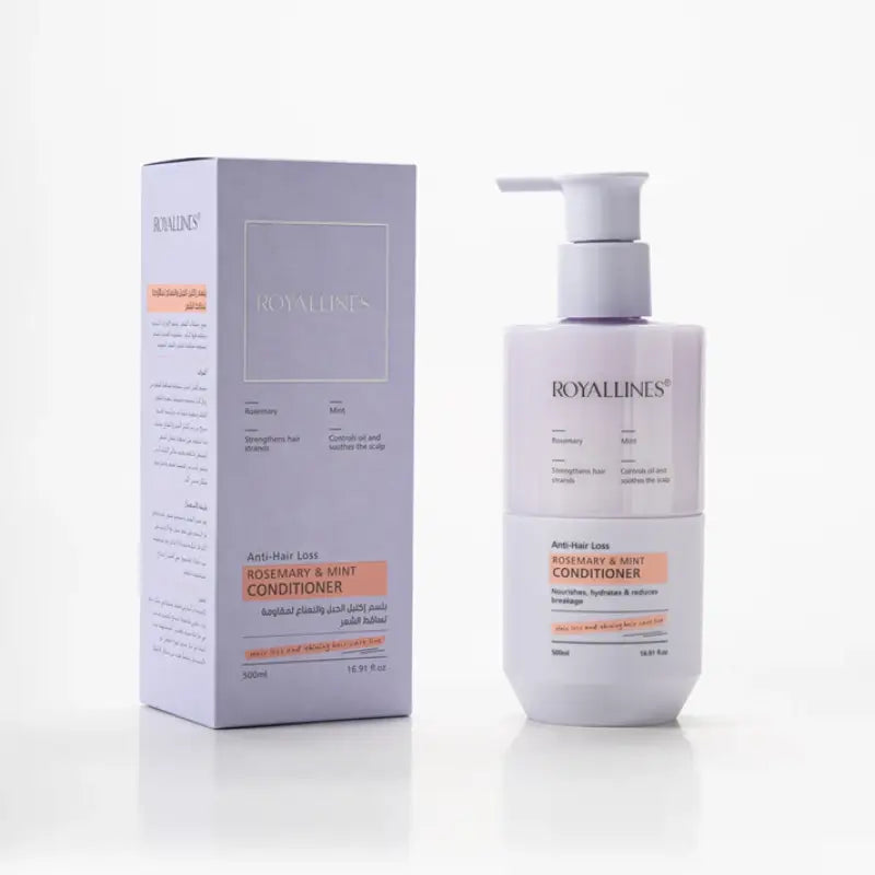 Royallines Rosemary & Mint Anti-Hair Loss Shampoo