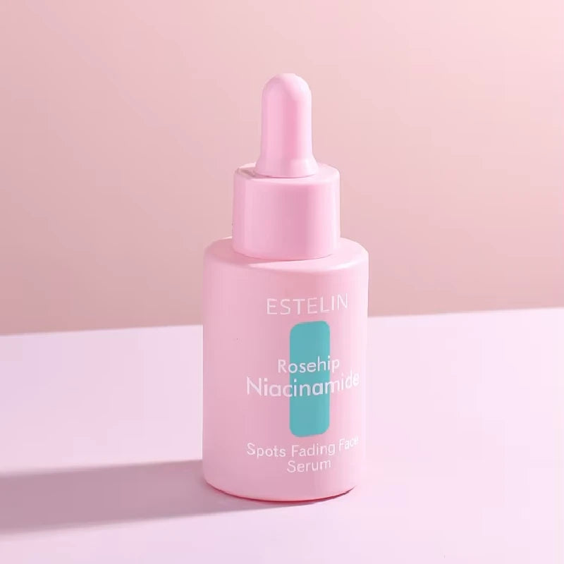 Estelin Dark Spot Correcting Rosehip Niacinamide Facial Serum 30ml