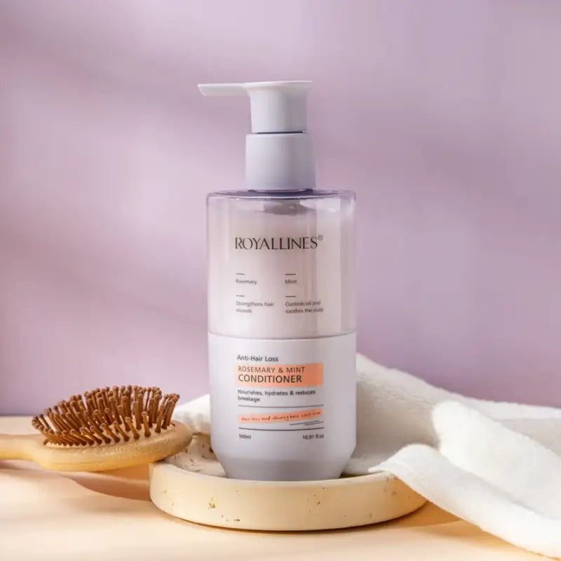 Royallines Rosemary & Mint Anti-Hair Loss Shampoo