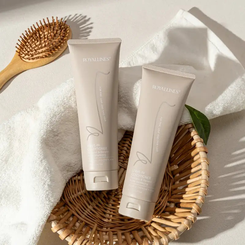 Royallines Hydra Volumizing Leave-In Conditioner