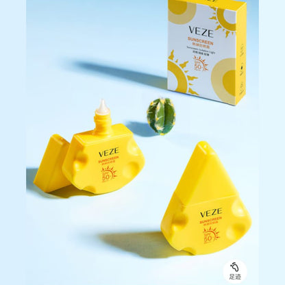 VEZE Isolation Light Sunscreen 50+SPF