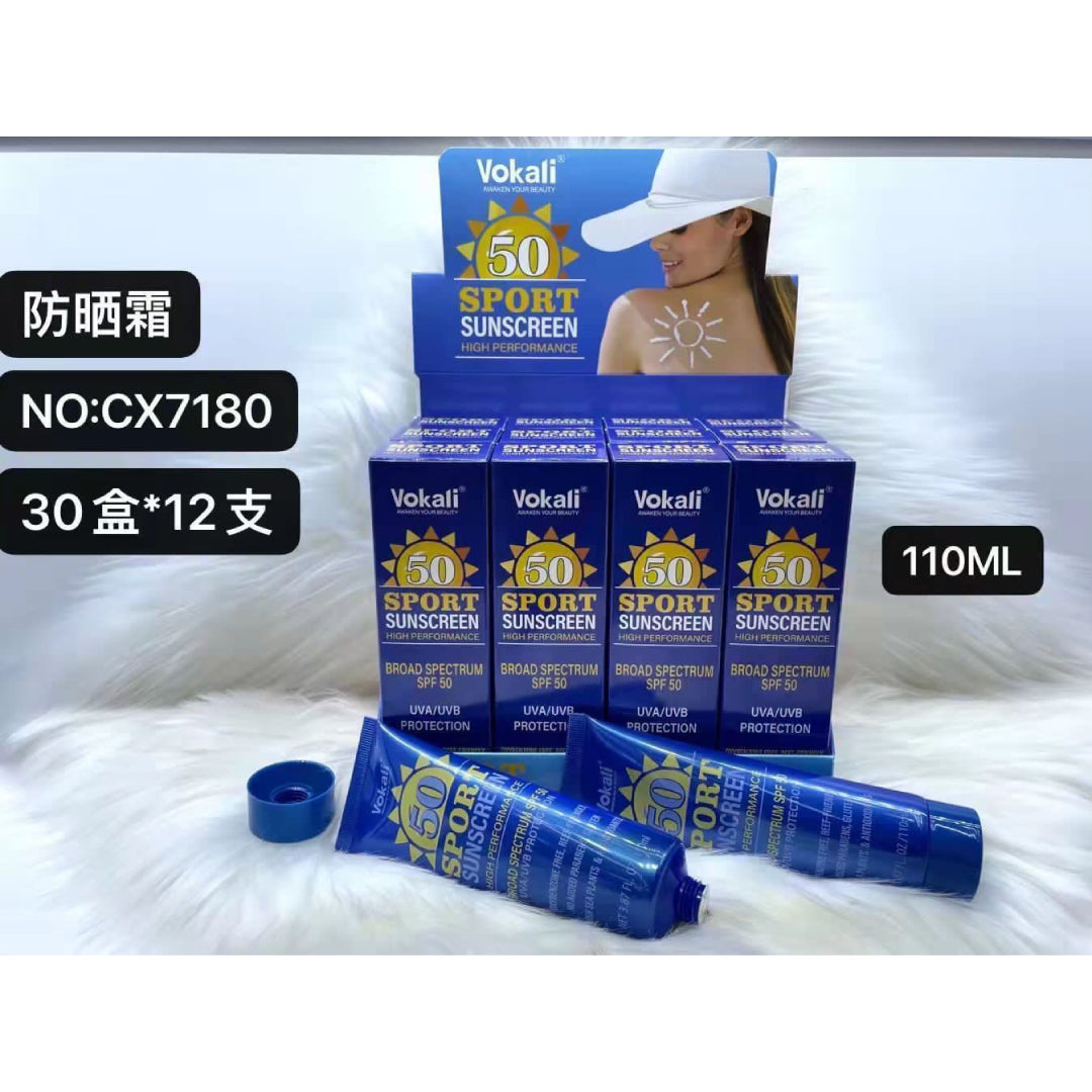 Vokali Sunblock 50SPF