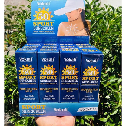 Vokali Sunblock 50SPF