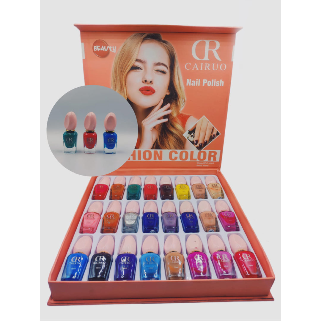 CAIRUO Nail Polish Set