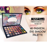 Miss Touch 40 Color Eyeshadow Palette