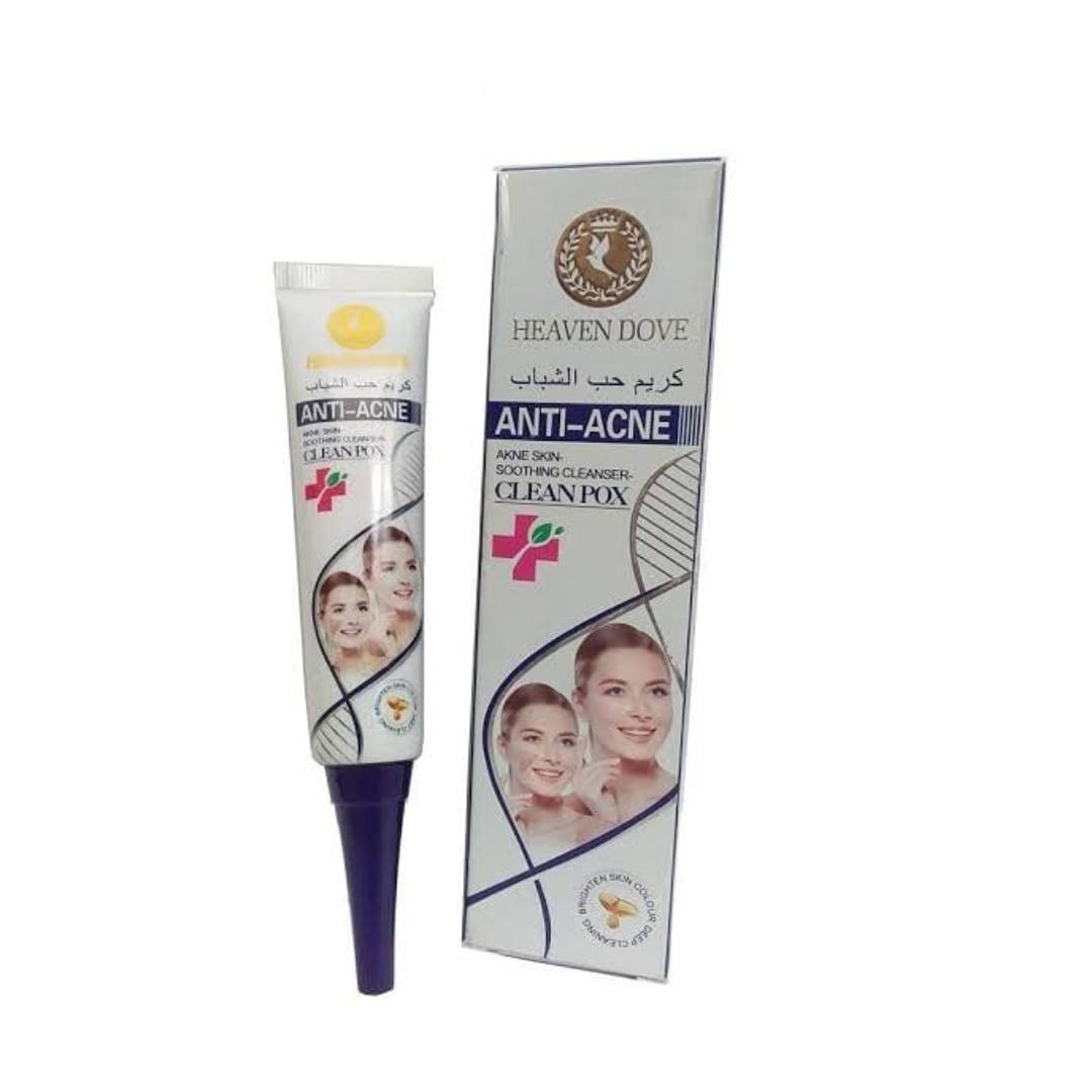 Heaven Dove Anti Acne Cream