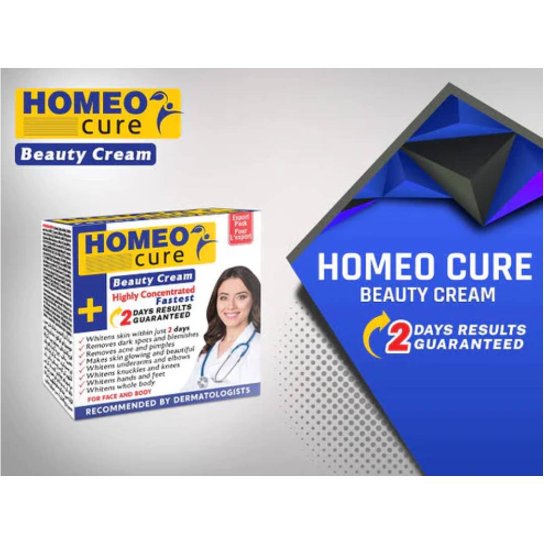Homeo Cure Beauty Cream