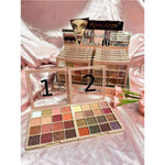 ROSA ANGEL 16 COLORS ULTIMATE EYESHADOW PALETTE PIGMENTED