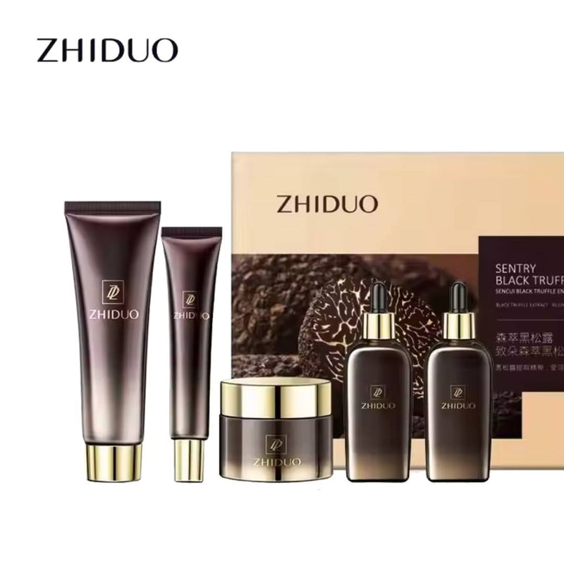 Zhiduo Moisturizing Face Skin Care 5in1 Kit