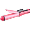 Nova 2 in 1 Straightener & Curler