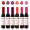 Man Zi Miao Vine Lip Tint Natural Liquid Long Lasting 6 Color Set