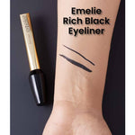 Emelie Ultra Rich Black Eyeliner