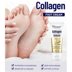 Disaar Collagen Whitening & Nourishing Foot Cream 80g