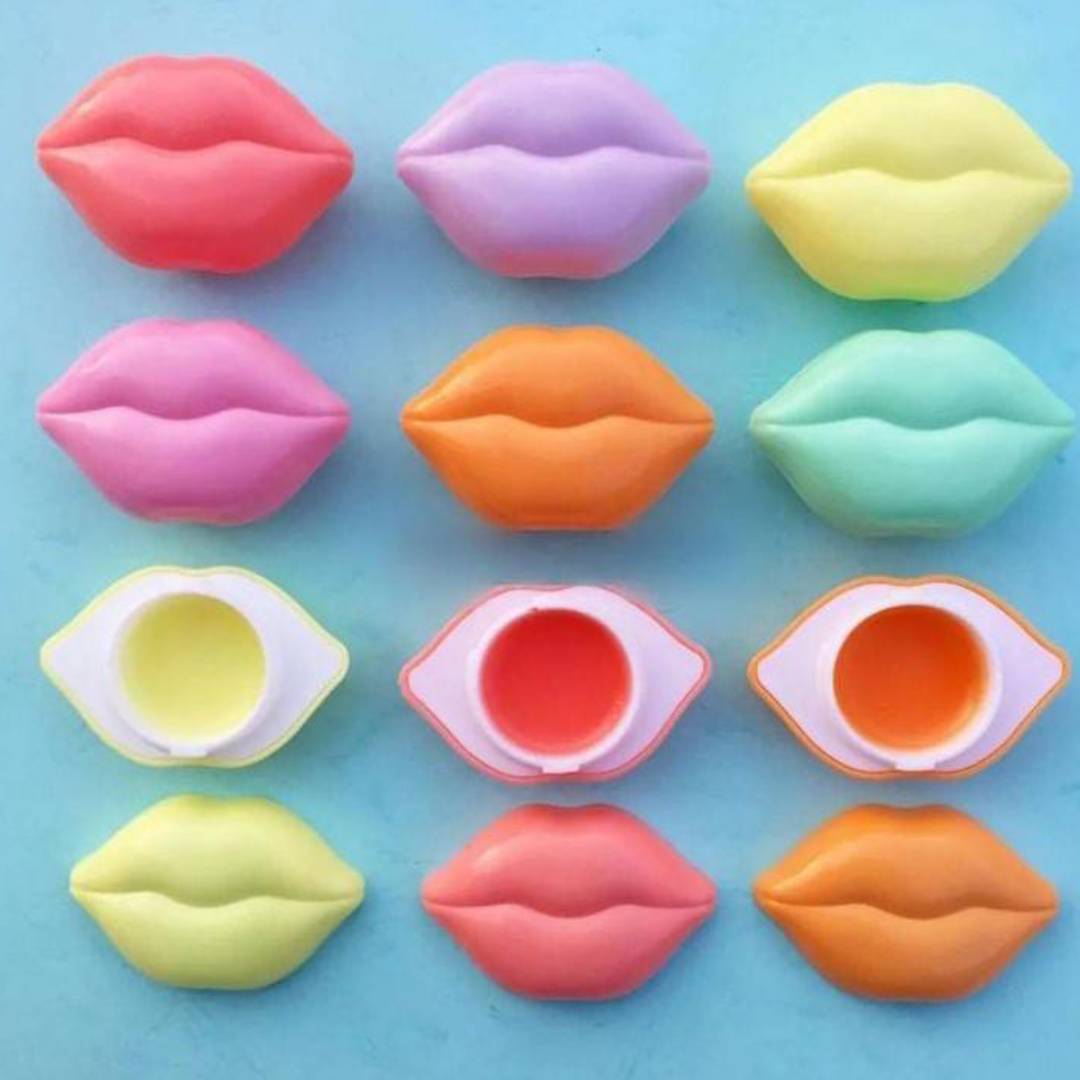 Lip Shape Natural Moisturizing Repair Lip Balm Lip Balm