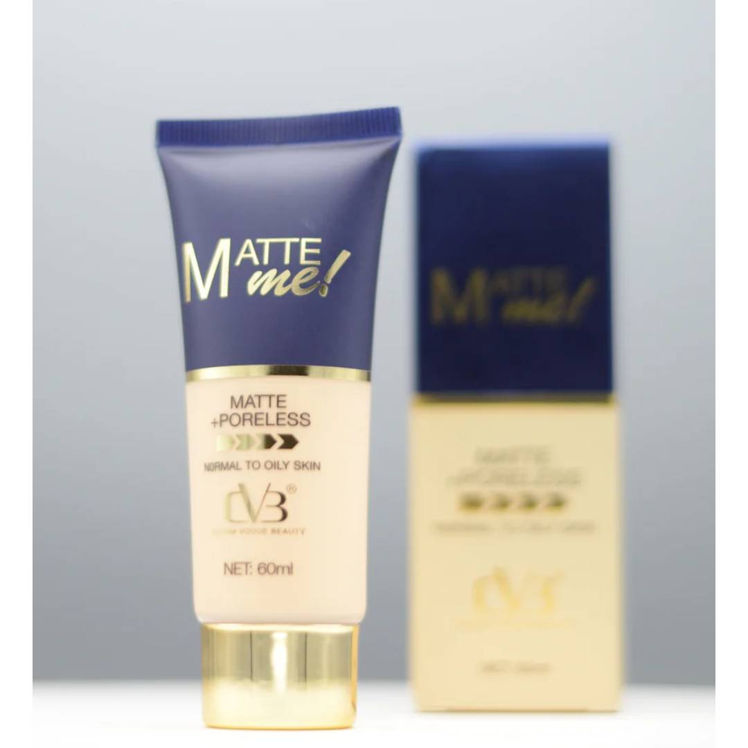 CVB Paris Matte Me Poreless Foundation