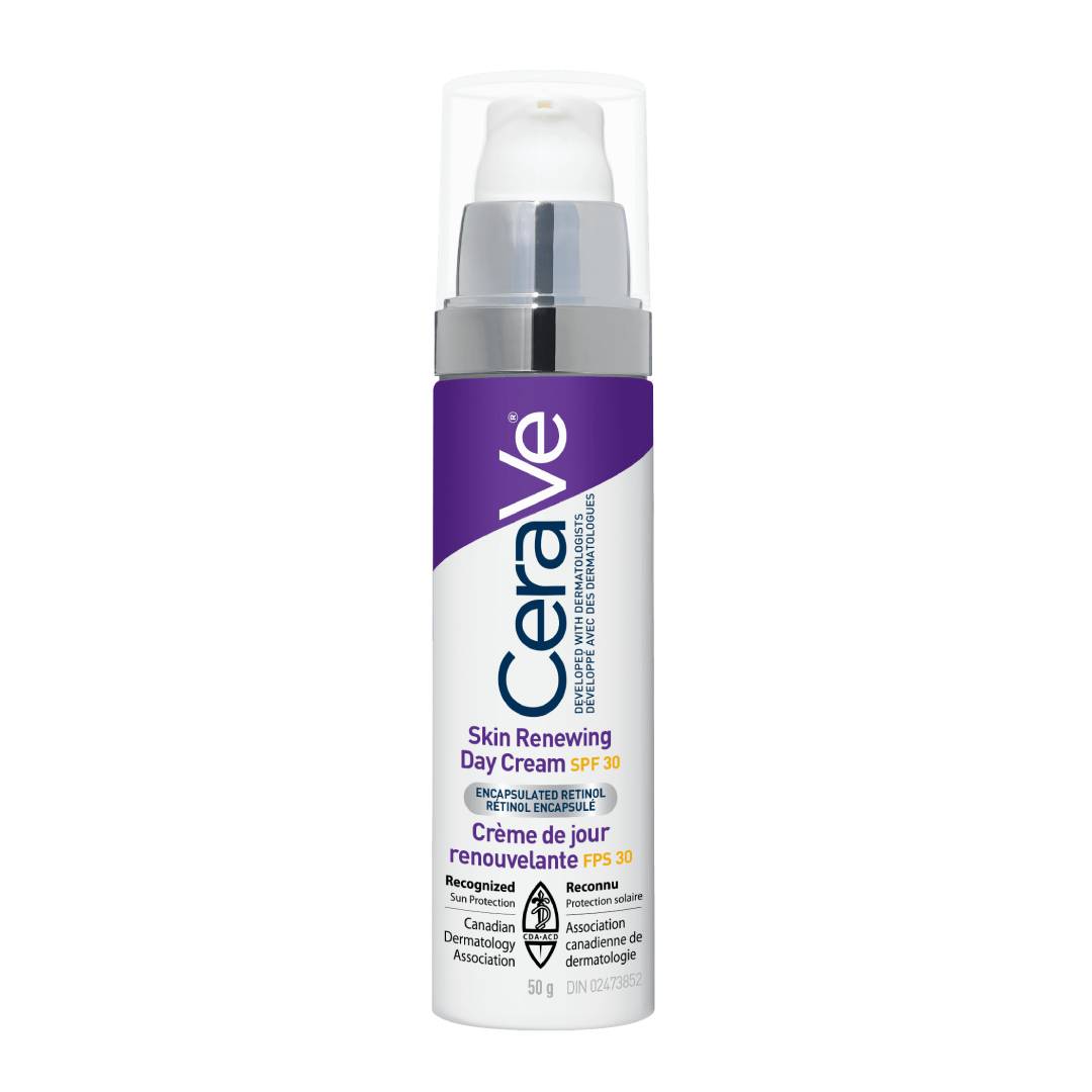 CeraVe Skin Renewing Day Cream SPF30 50g
