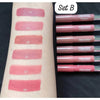 Miss Rose Lip Crayon 6pcs