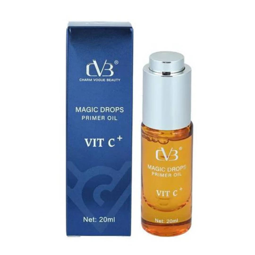 CVB COSMETICS&nbsp;Magic Drops Primer&nbsp;Oil Vit C+