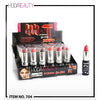 Huda Beauty Mix Color Matte Lipstick 6pcs Set