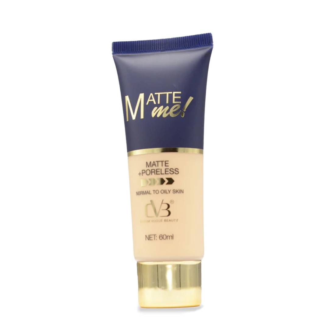 CVB Paris Matte Me Poreless Foundation