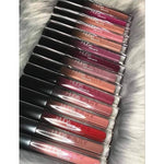 Huda Beauty Demi Matte 15 Colors Lipstick Full Matte And Water Proof 15Pcs Set