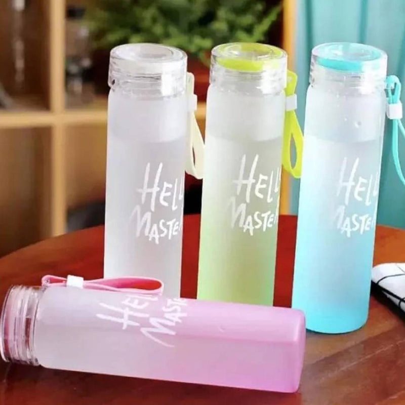 Hello Master Stylish Water Bottle