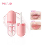 Pink Flash Care Plus Plumping Lip Oil