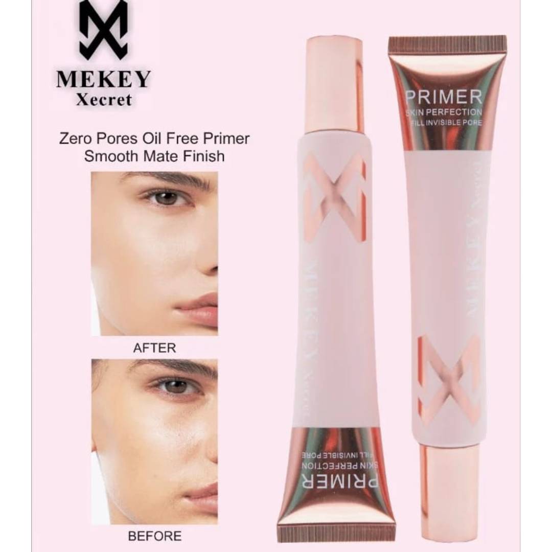 Mekey Xecret Primer Skin Perfection Invisible Pore 25ml