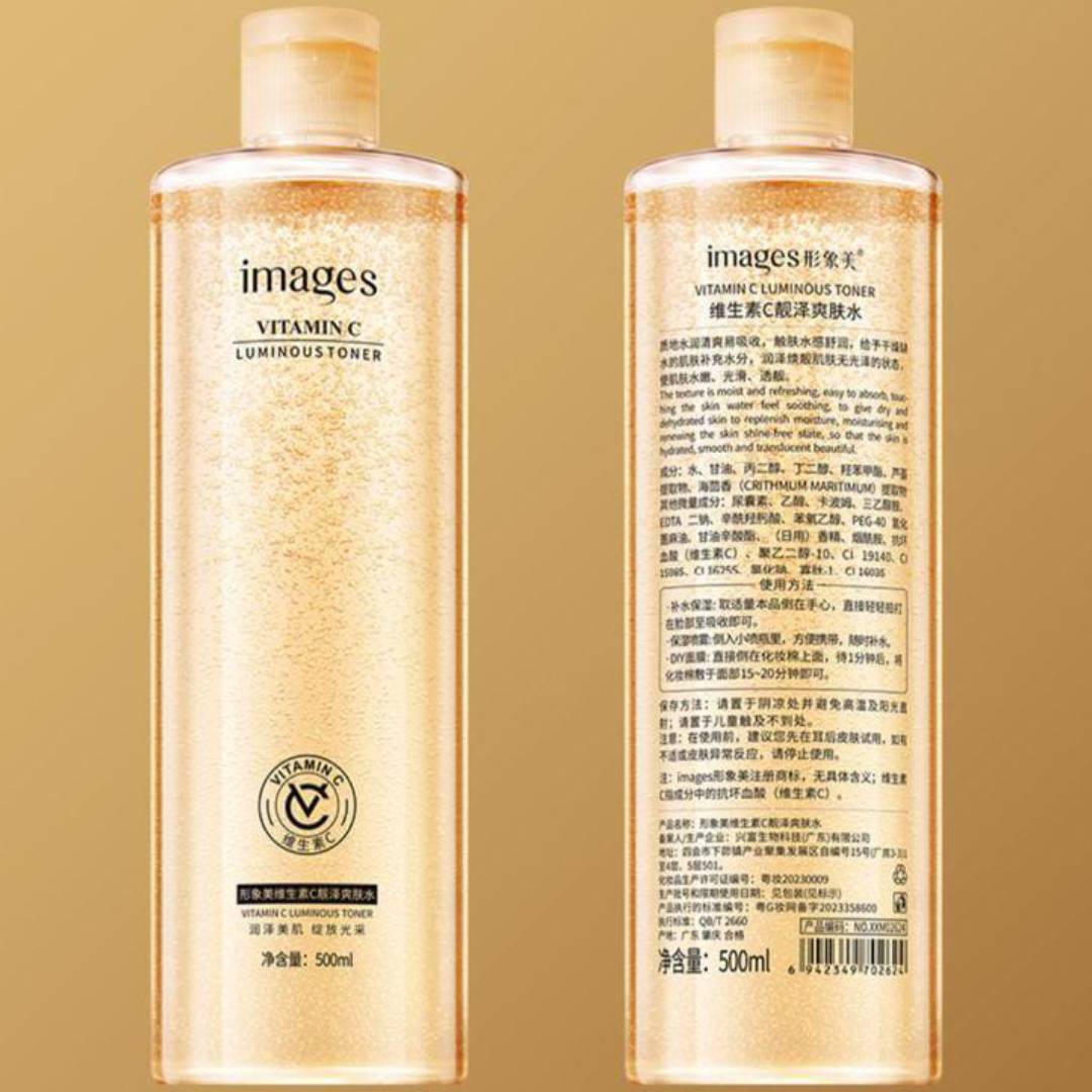 Images Vitamin C Luminous Toner 500ml