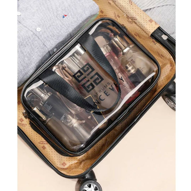 Multipurpose Givenchy Travel Cosmetic Makeup 2 Sided Bag Organizer