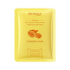 BIOAQUA Turmeric Anti-Oxidation Soothing Inhibition Acne Skin Facial Mask